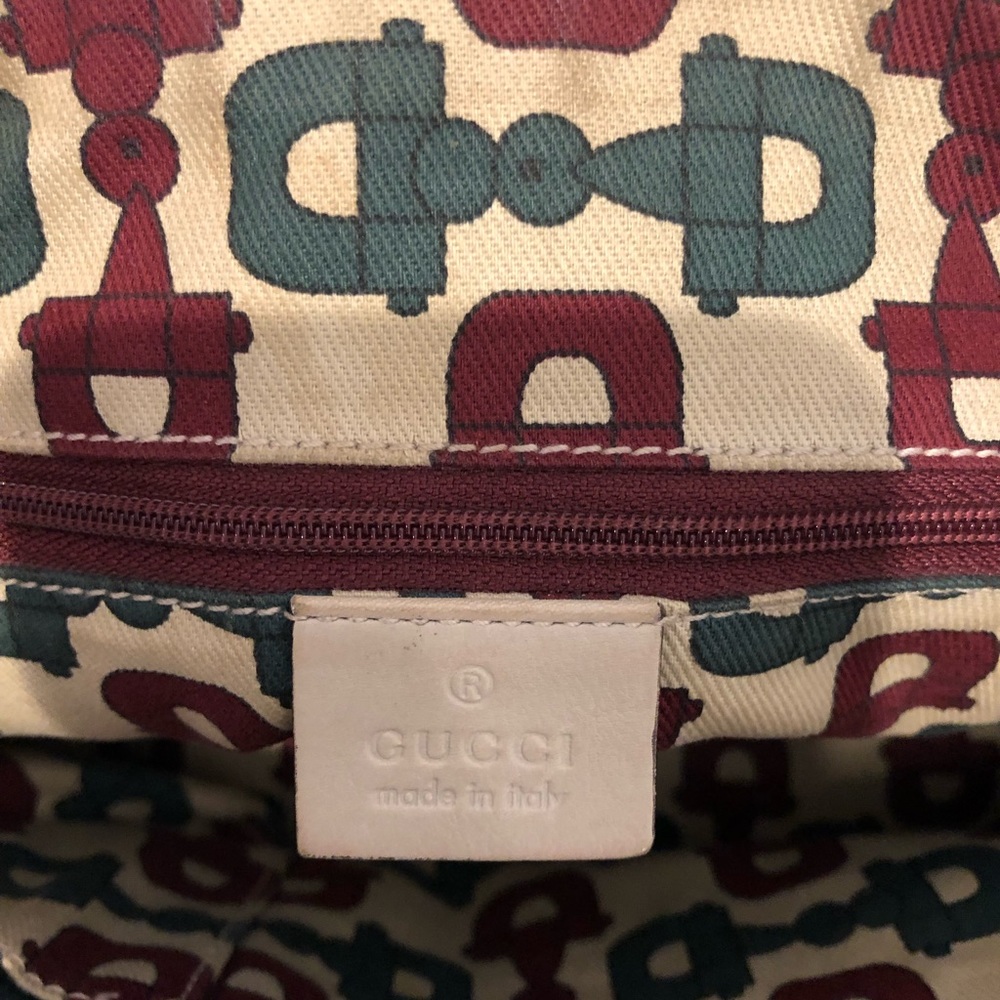 Gucci handbag - Picture 4 of 6